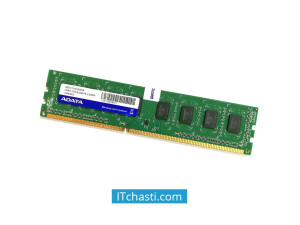 Памет за компютър DDR3 4GB PC3-10600U 1333Mhz ADATA