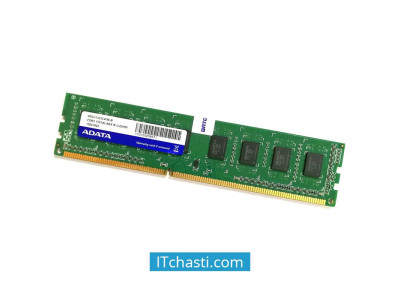 Памет за компютър DDR3 4GB PC3-10600U 1333Mhz ADATA