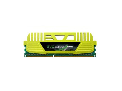 Памет за компютър DDR3 4GB PC3-14900U 1866Mhz Geil Evo Corsa (втора употреба)