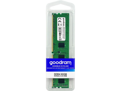 Памет за компютър DDR4 16GB 3200MHz GOODRAM GR3200D464L22/16G