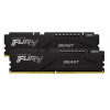 Памет за компютър DDR5 64GB 5600Mhz CL40 FURY Beast Black Kingston