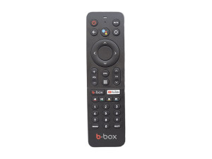 Дистанционно за приемник Bulsatcom B.BOX (втора употреба) Дистанционно за приемник Bulsatcom B.BOX (втора употреба)