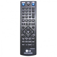 Дистанционно за DVD LG AKB35840202 Дистанционно за DVD LG AKB35840202
