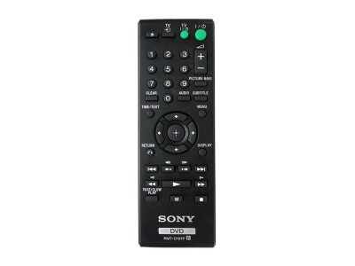 Дистанционно за телевизор DVD Sony RMT-D197P (втора употреба) Дистанционно за телевизор DVD Sony RMT-D197P (втора употреба)
