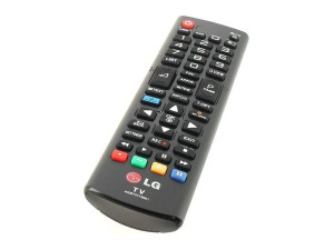 Дистанционно за телевизор LG TV LED Smart AKB73715601 (втора употреба)