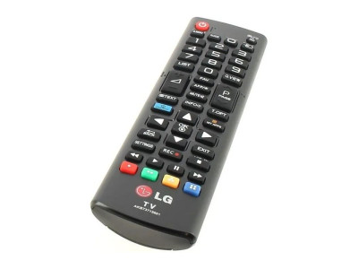 Дистанционно за телевизор LG TV LED Smart AKB73715601 (втора употреба)