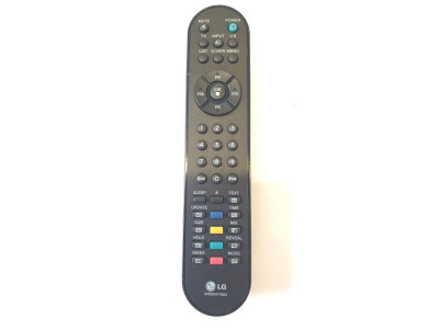 Дистанционно за телевизор LG TV LCD AKB30377802 (втора употреба)