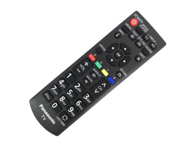 Дистанционно за телевизор Panasonic N2QAYB (втора употреба)