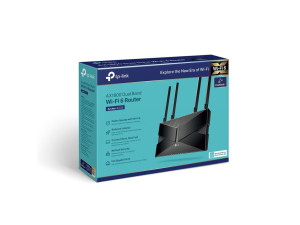 Рутер TP-Link Archer AX23 AX1800 Gigabit Wi-Fi 6