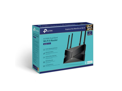 Рутер TP-Link Archer AX23 AX1800 Gigabit Wi-Fi 6