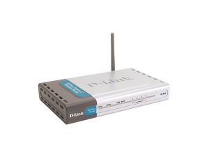 Рутер D-Link DI-624 108Mbps Super G Wireless