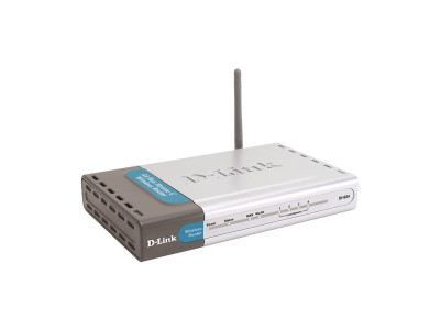 Рутер D-Link DI-624 108Mbps Super G Wireless