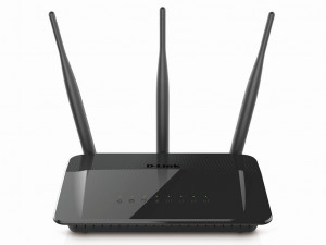 Рутер D-Link DIR-809/E Wireless AC750 Dualband Fast Ethernet Router