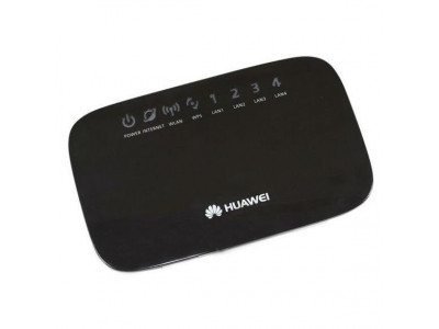 Рутер HUAWEI HG231F Wireless 300 Mbps Router (втора употреба) Рутер HUAWEI HG231F Wireless 300 Mbps Router (втора употреба)