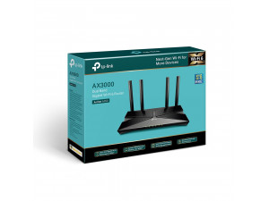 Рутер TP-Link Archer AX53 AX3000 Gigabit Wi-Fi 6