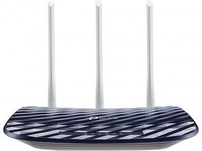 Рутер TP-Link Archer C20 AC750 двулентов