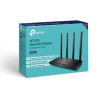 Рутер TP-Link Archer C6 v4.0 AC1200 5xGbE (нов) Рутер TP-Link Archer C6 v4.0 AC1200 5xGbE (нов)