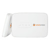 Рутер Vivacom 4G Mobile WiFi Alcatel MW40V1 White WLAN Router Рутер Vivacom 4G Mobile WiFi Alcatel MW40V1 White WLAN Router