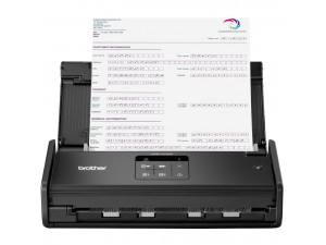 Scanner Brother ADS-1100W Document Scanner ADS1100WYJ1