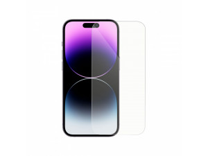 Стъклен протектор за Apple iPhone 14 Pro 0.3mm