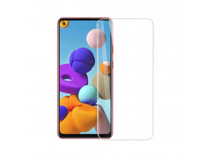 Стъклен протектор за Samsung Galaxy A21 закалено стъкло