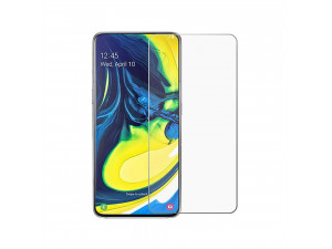 Стъклен протектор за Samsung Galaxy A80 0.3mm