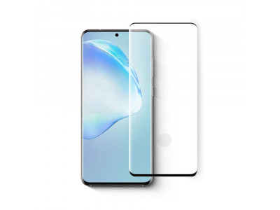 Стъклен протектор за Samsung Galaxy S20 Full Glue закалено стъкло