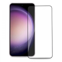 Стъклен протектор за Samsung Galaxy S25 3D Full Glue 0.3mm закалено стъкло