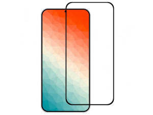 Стъклен протектор за Samsung Galaxy S25 Plus 3D Full Glue 0.3mm закалено стъкло