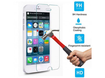 Стъклен протектор за Apple iPhone 6 6s 5.5" закалено стъкло