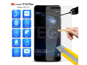 Стъклен протектор за Huawei P10 Plus закалено стъкло