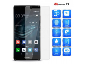 Стъклен протектор за Huawei P9 закалено стъкло