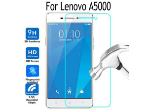 Стъклен протектор за Lenovo A5000 закалено стъкло
