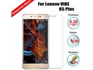 Стъклен протектор за Lenovo K5 Plus закалено стъкло