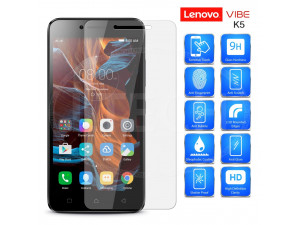 Стъклен протектор за Lenovo K5 5.0'' закалено стъкло