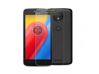Стъклен протектор за Motorola Moto C Plus закалено стъкло