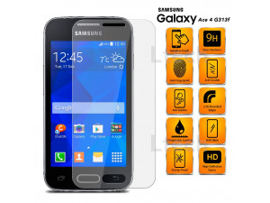 Стъклен протектор за Samsung Ace 4 G313 закалено стъкло