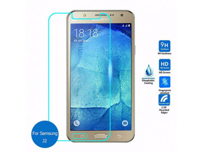 Стъклен протектор за Samsung Galaxy J2 Pro 2018 закалено стъкло