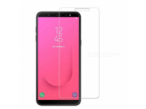 Стъклен протектор за Samsung Galaxy J6 2018 закалено стъкло