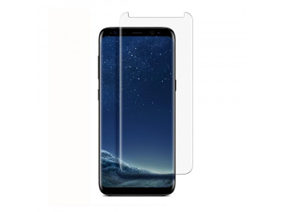 Стъклен протектор за Samsung Galaxy S8 закалено стъкло