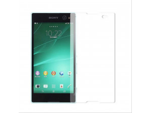 Стъклен протектор за Sony Xperia M5 закалено стъкло