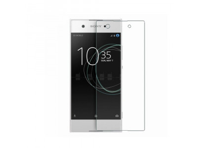 Стъклен протектор за Sony Xperia XA1 закалено стъкло
