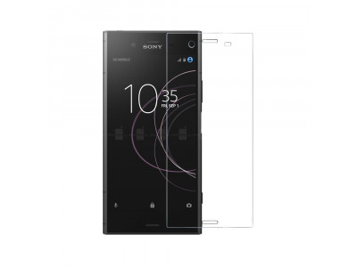 Стъклен протектор за Sony Xperia XZ1 закалено стъкло