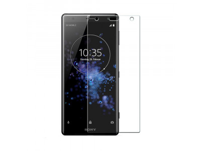 Стъклен протектор за Sony Xperia XZ2 закалено стъкло
