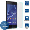 Стъклен протектор за Sony Xperia Z3 Mini закалено стъкло