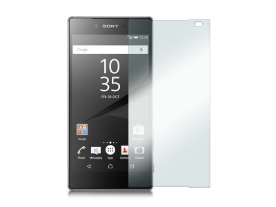 Стъклен протектор за Sony Xperia Z5 Mini закалено стъкло