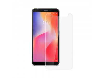 Стъклен протектор за Xiaomi Redmi 6A закалено стъкло