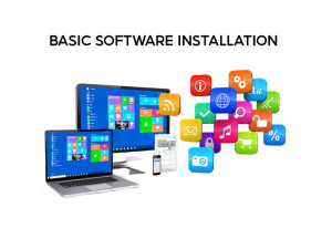 Инсталиране на софтуер Инсталиране на софтуер