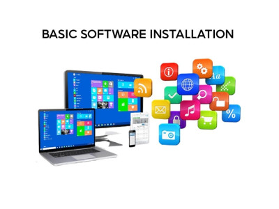 Инсталиране на софтуер Инсталиране на софтуер