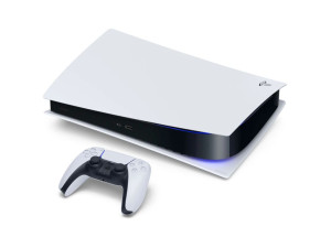 Почистване на Sony PlayStation PS5 игрова конзола